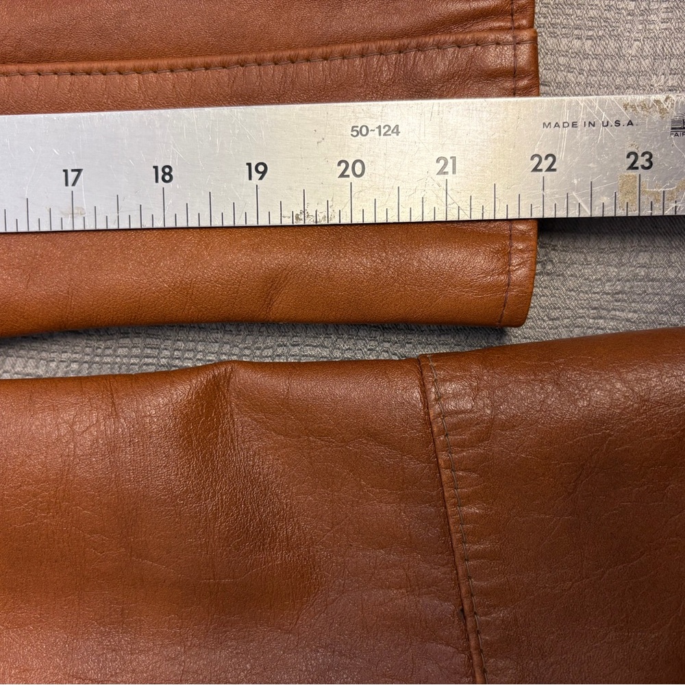🔥Vintage Leather Jacket EUC🔥 - Picture 11 of 11